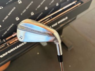 Brand New - TaylorMade P790 Irons 4-PW