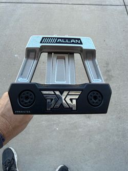 PXG Allan Putter Right Handed