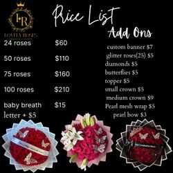 Rose Bouquet 