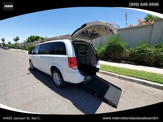 2019 Dodge Grand Caravan Passenger