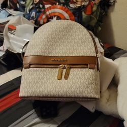 Micheal Kors Backpack