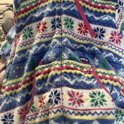 3x Christmas Onesies 