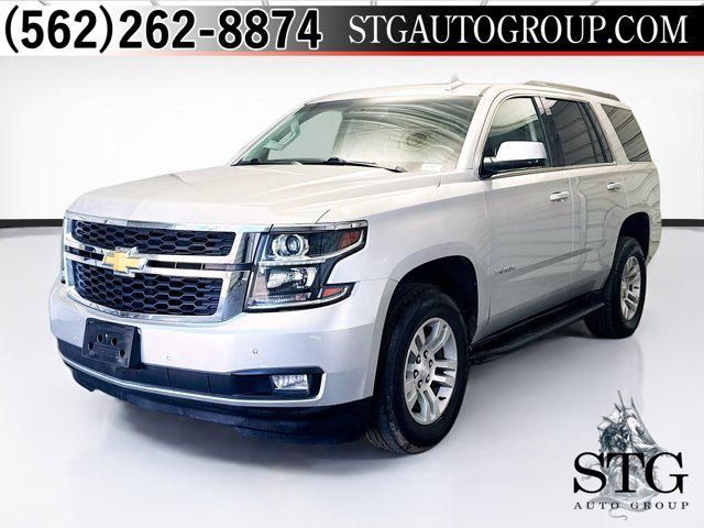 2019 Chevrolet Tahoe
