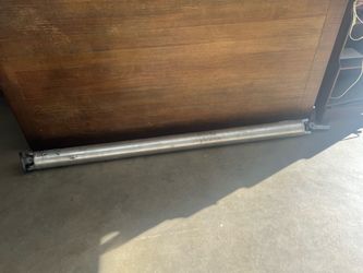 New 64" Heavy-Duty Aluminum Driveshaft - Dana Spicer 773 / 1710 Series