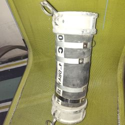 Flextral 4"X16" Female Coupler