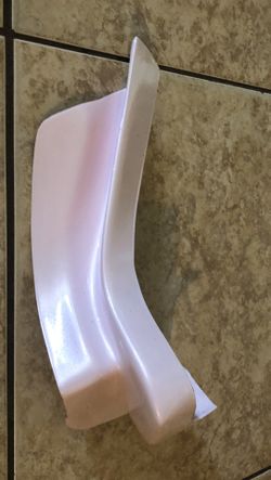 Chevy Bumper filler