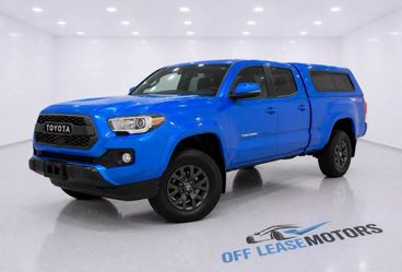 2020 Toyota Tacoma Access Cab