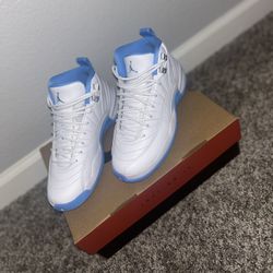 Jordan 12’s University Blue