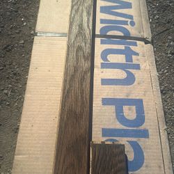 11Boxes Of Hardwood Flooring 