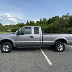 2007 Ford F-350 Super Duty