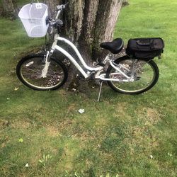 26” Townie Cruiser Bike 