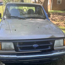 1996 Ford Ranger