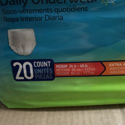 Free Diapers for adults NEW