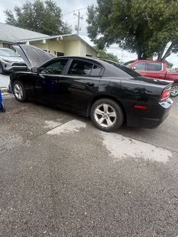 2013 Dodge Charger
