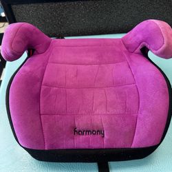 Booster Seats 
