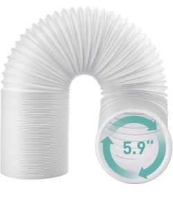 Exhaust Hose for Portable Air Conditioner, new