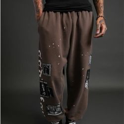 Darc Sport Joggers Brand New Large 