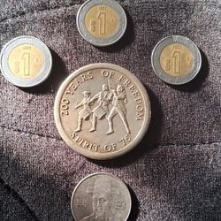 Collectible Coins