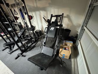 RitFit Complete Home Gym Setup