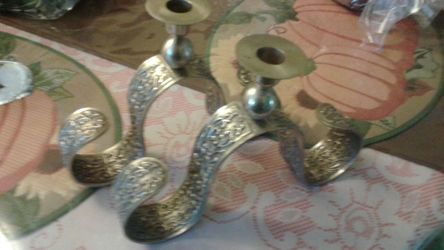 Candle holder's