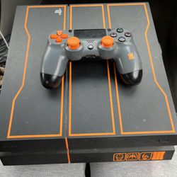 Black Ops 3 Edition PS4