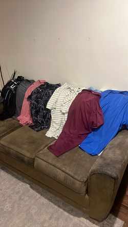 10 Men's golf polo shirts xl Travis Mathew and Nike