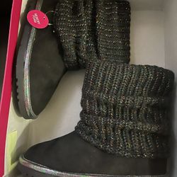 New Boots for Girl Size 13 toddler