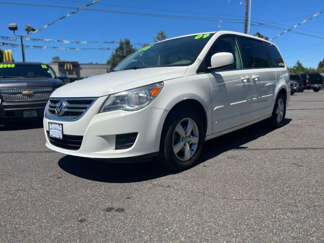 2009 Volkswagen Routan