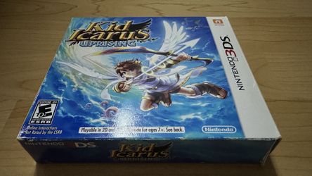 Kid Icarus Uprising 