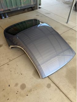 Oem E46 hardtop for convertible