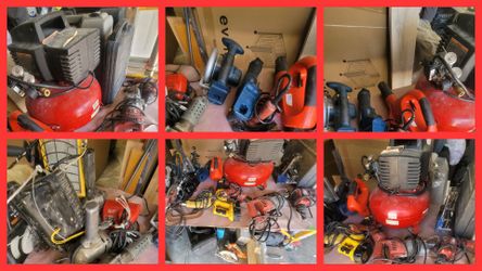 Black & Decker 18v Blower w/2 batteries & charger for Sale in Brooklyn, NY  - OfferUp