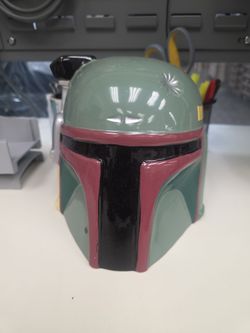 Boba Fett Cookie Jar