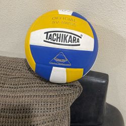 Official SV-5WSC  TACHIKARA Volleyball.