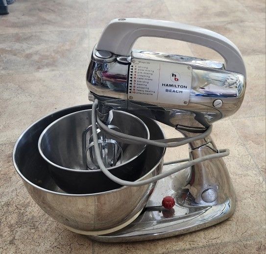 Mixer