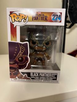 Black Panther Funko Pop