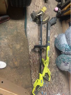 Weed wackers