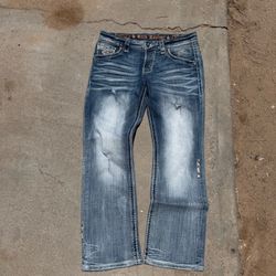 Rock revival denim