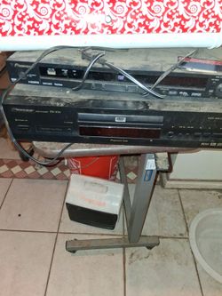 2 Pioneer dvd players $50 each