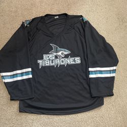 San Jose Sharks Los Tiburones
