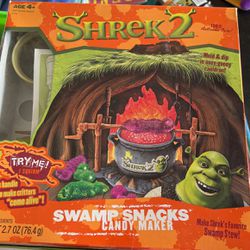Shrek Gummy Candy Maker