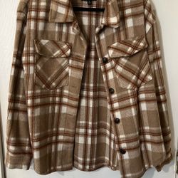 Flannel Jacket 