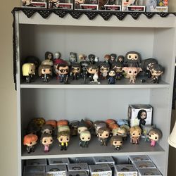 Harry Potter Pops 