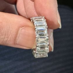 23 Carat GVS1 Lab Grown Diamonds With Certification 