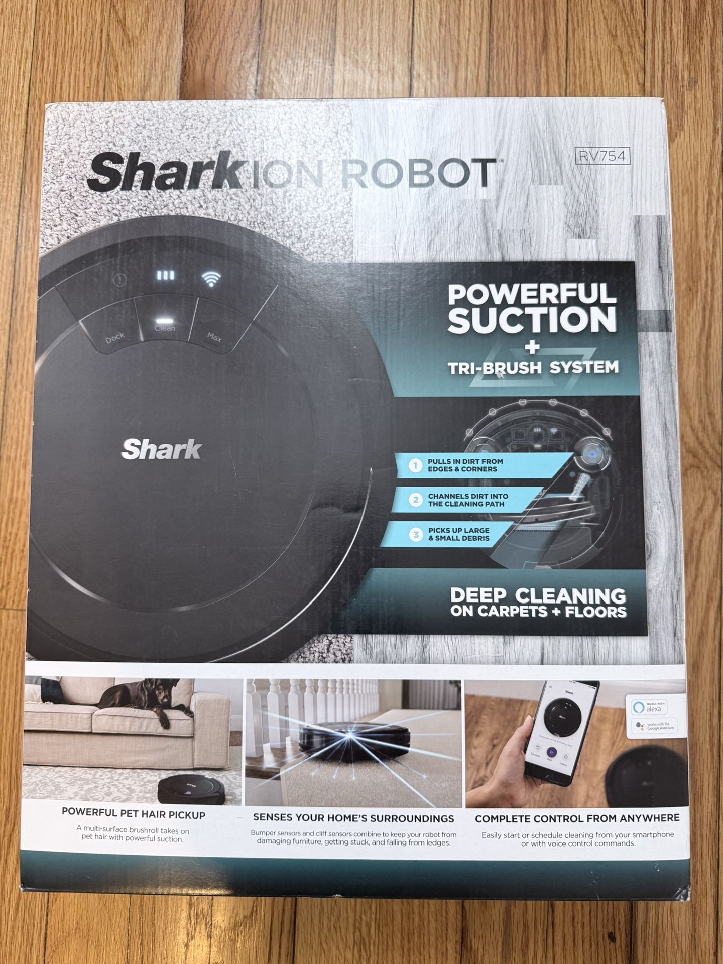 Shark Ion Robot Vacuum