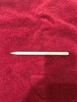 Apple Pencil 2nd Gen