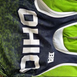 Wrestling singlet