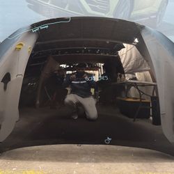 2020-2023 TOYOTA COROLLA HOOD