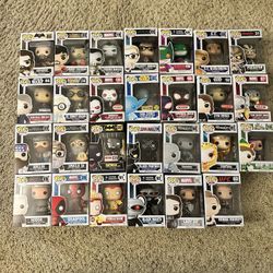Funko Pops