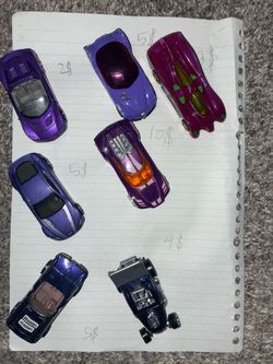 Hotwheels