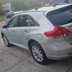 2010 Toyota Venza